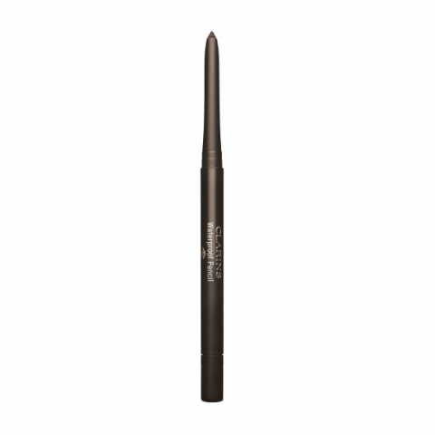 Clarins Waterproof Eye Pencil 02 Chestnut i gruppen Makeup / Ögon / Kajal & Eyeliner hos Hudotekets Webshop (22080 002-4)